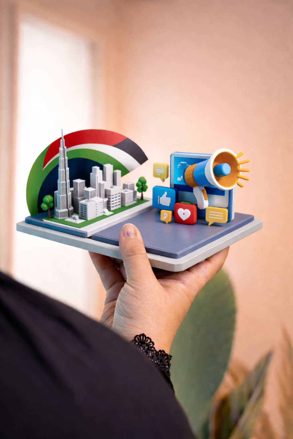 3D Printing for Branding Models