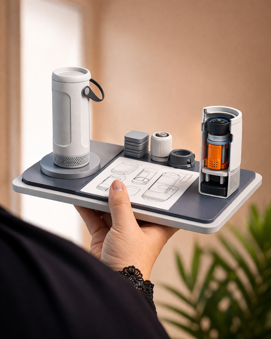 3D Printing for Product Design