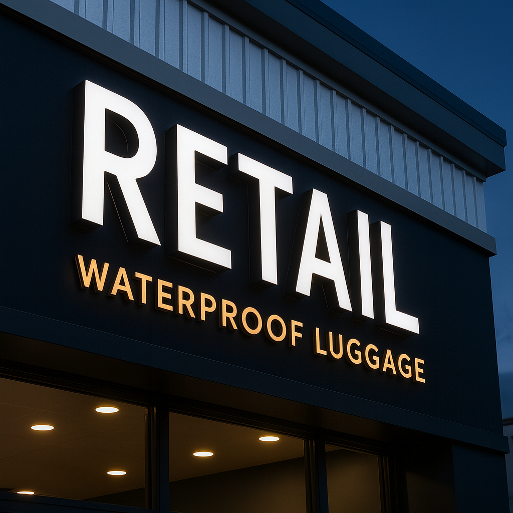 Indoor/Interior Signs