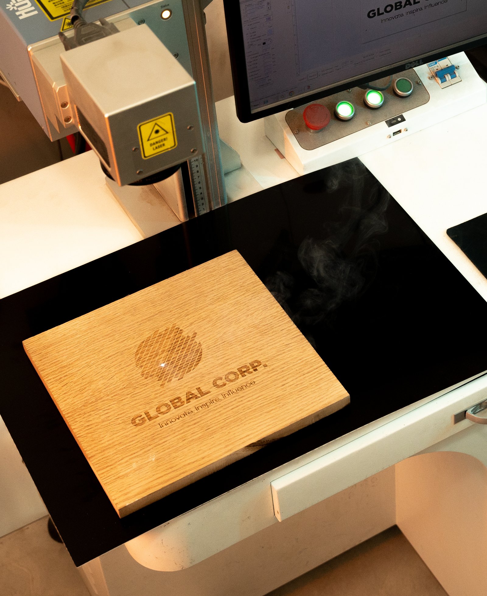Wood Engraving Abu Dhabi